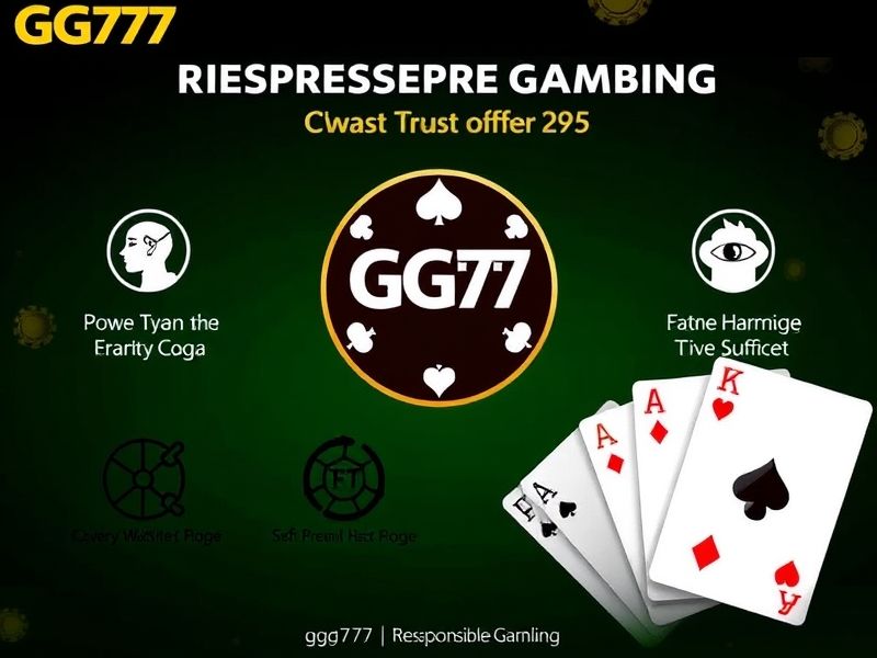 Welcome to gg777.com – your premier destination for online gambling with exclusive bonuses and games like slots, poker, roulette, and more. Play for real money on a trusted platform.